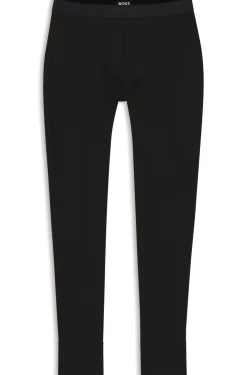 Lange Unterhose mit Thermo-Eigenschaften und Logo-Bund