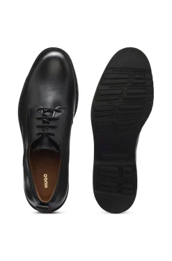 Leder-Derbys mit Budapester-Details
