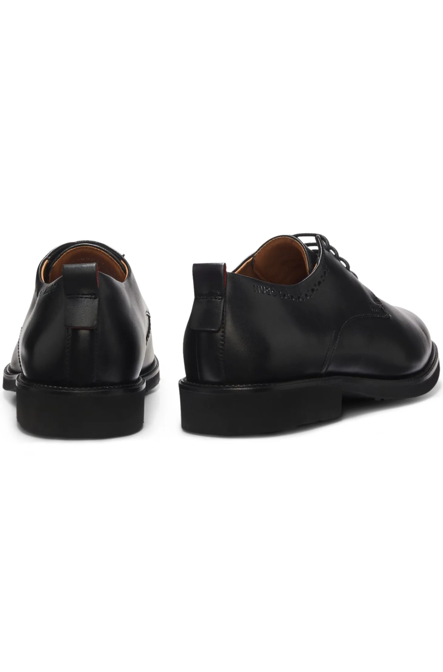 Leder-Derbys mit Budapester-Details