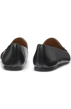 Loafer aus Leder mit Double-B-Monogramm