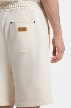 Loose-Fit Shorts aus Baumwolle mit Utility-Taschen