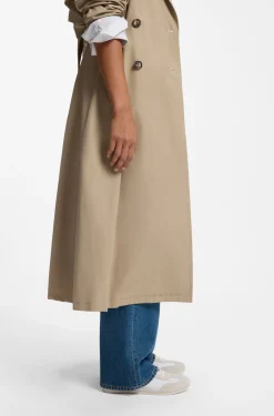 Lowtop Sneakers aus Leder und Veloursleder