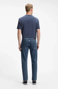 Maine Regular-Fit Jeans aus bequemem Stretch-Denim