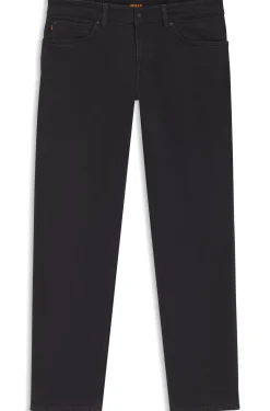 Maine Regular-Fit Jeans aus bequemem Stretch-Denim