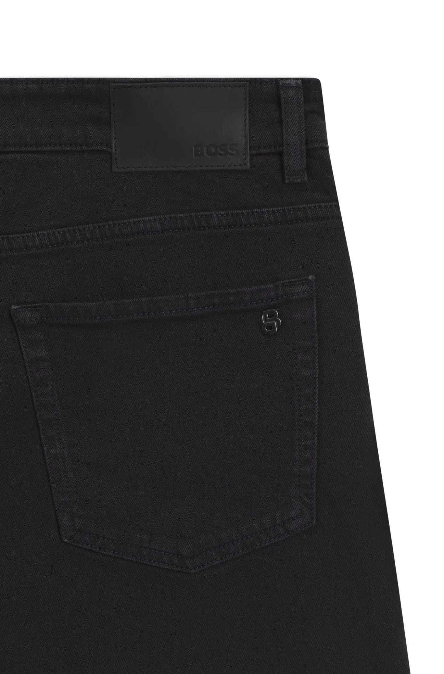 Maine Regular-Fit Jeans aus bequemem Stretch-Denim