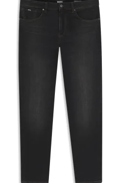 Maine Regular-Fit Jeans aus elastischem Baumwoll-Mix
