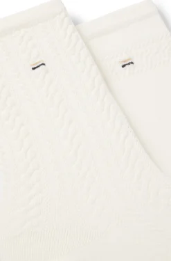 Mittelhohe Socken im Zweierpack