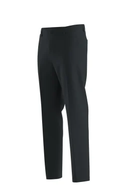 Modern-Fit Hose aus elastischer Baumwoll-Gabardine