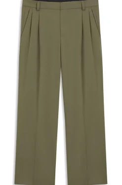 Modern-Fit Hose aus Stretch-Ripstop