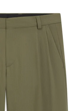 Modern-Fit Hose aus Stretch-Ripstop