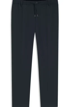 Modern-Fit Hose aus Stretch-Twill