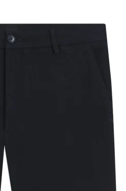 Modern-Fit Shorts aus Stretch-Baumwolle