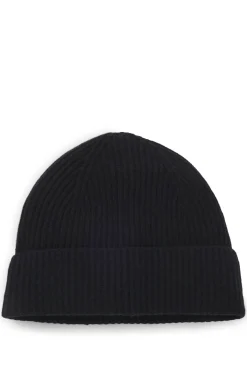Mütze aus Woll-Mix mit Kaschmir und Double-B-Monogramm