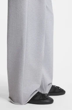 Nappaleder-Sneakers mit Veloursleder-Details