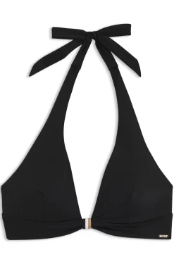 Neckholder-Bikini-Top mit herausnehmbarer Wattierung