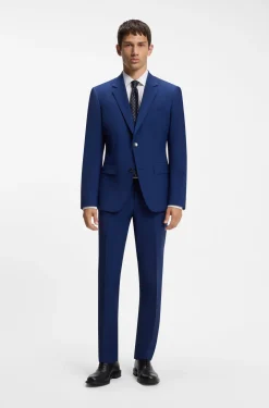 Oxford-Schuhe aus genarbtem Leder mit Zehenkappe