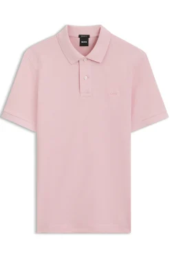 Pallas Poloshirt aus Baumwoll-Piqué mit Logo-Stickerei