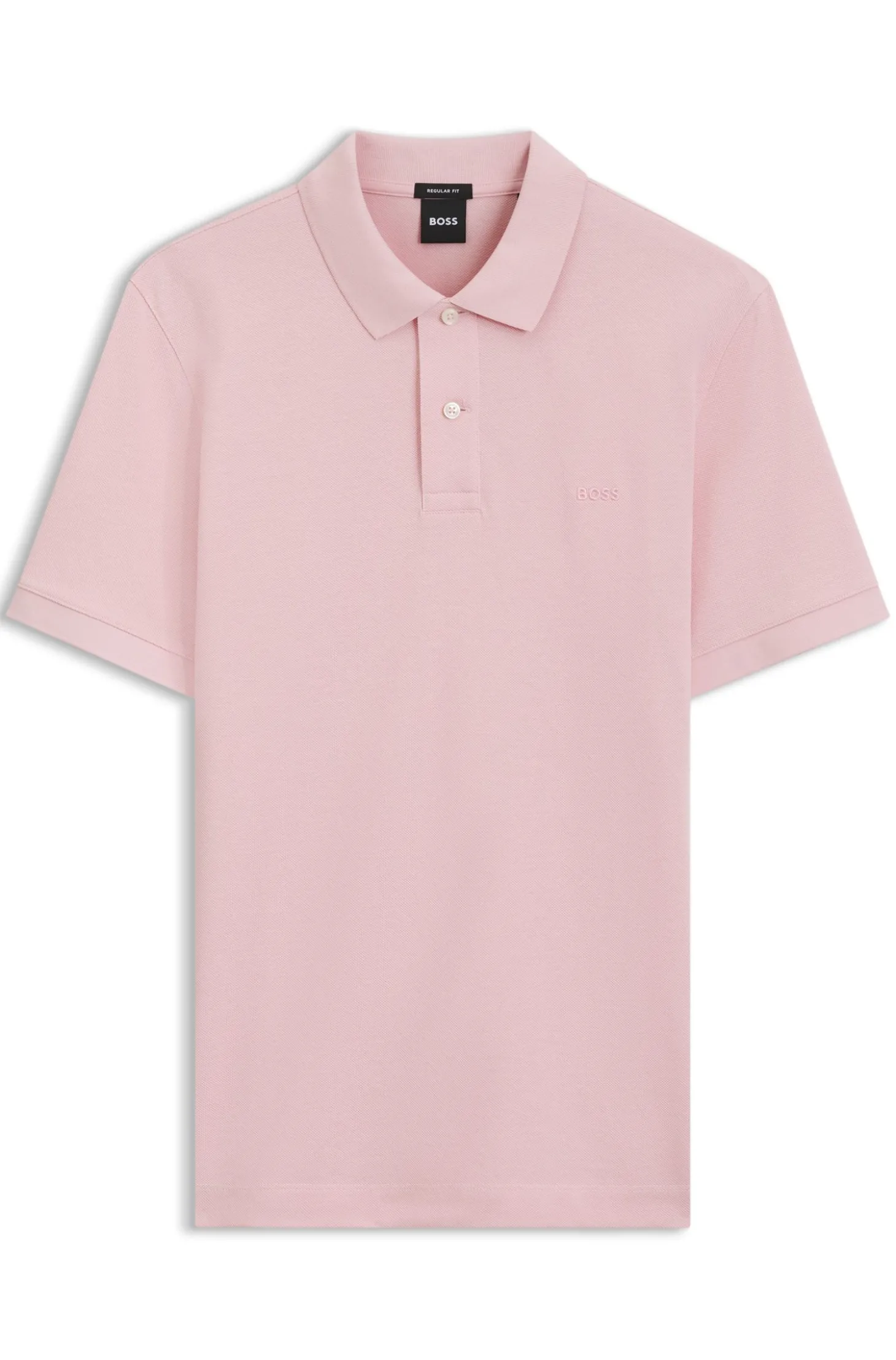 Pallas Poloshirt aus Baumwoll-Piqué mit Logo-Stickerei