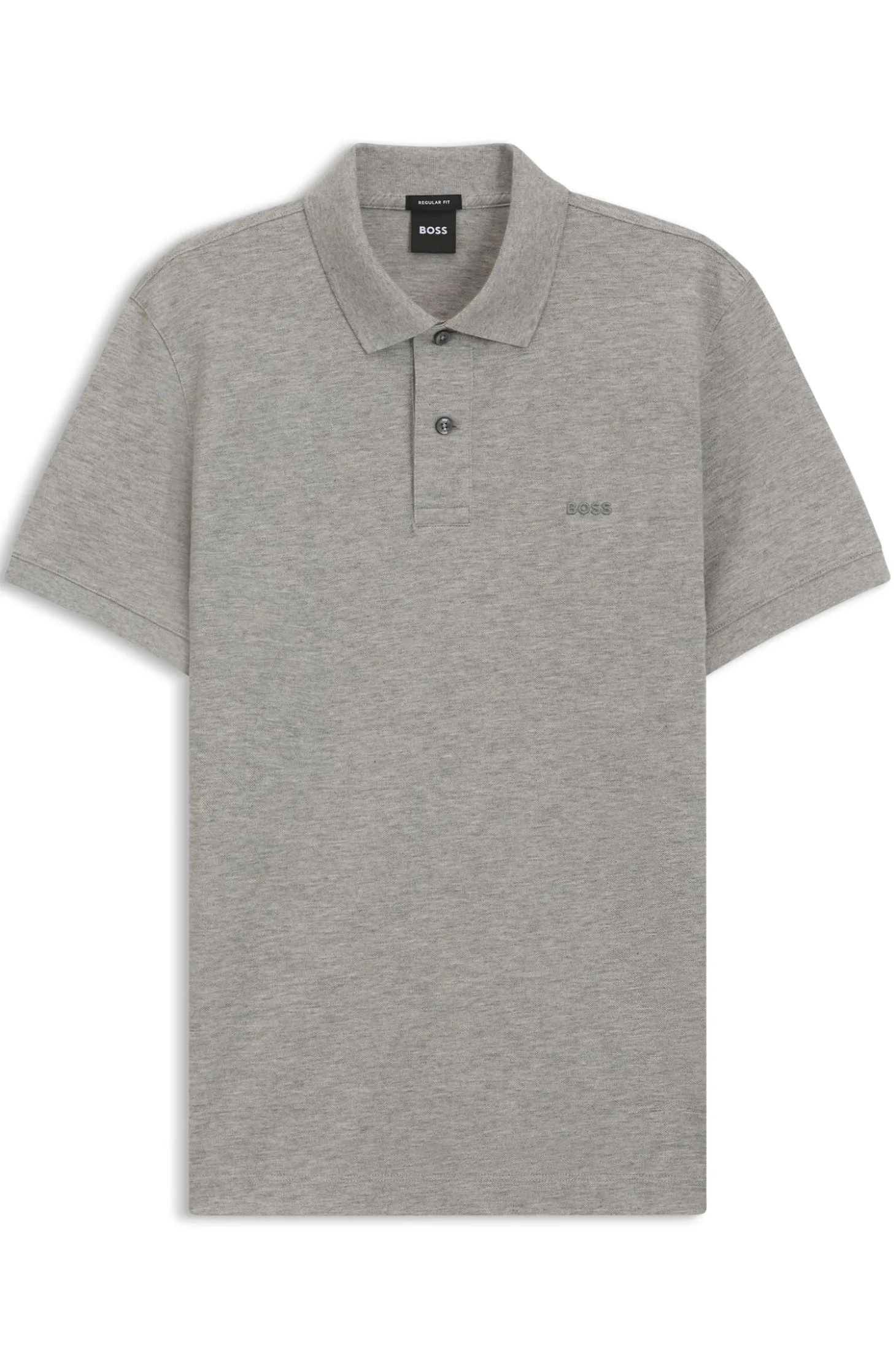 Pallas Poloshirt aus Baumwoll-Piqué mit Logo-Stickerei