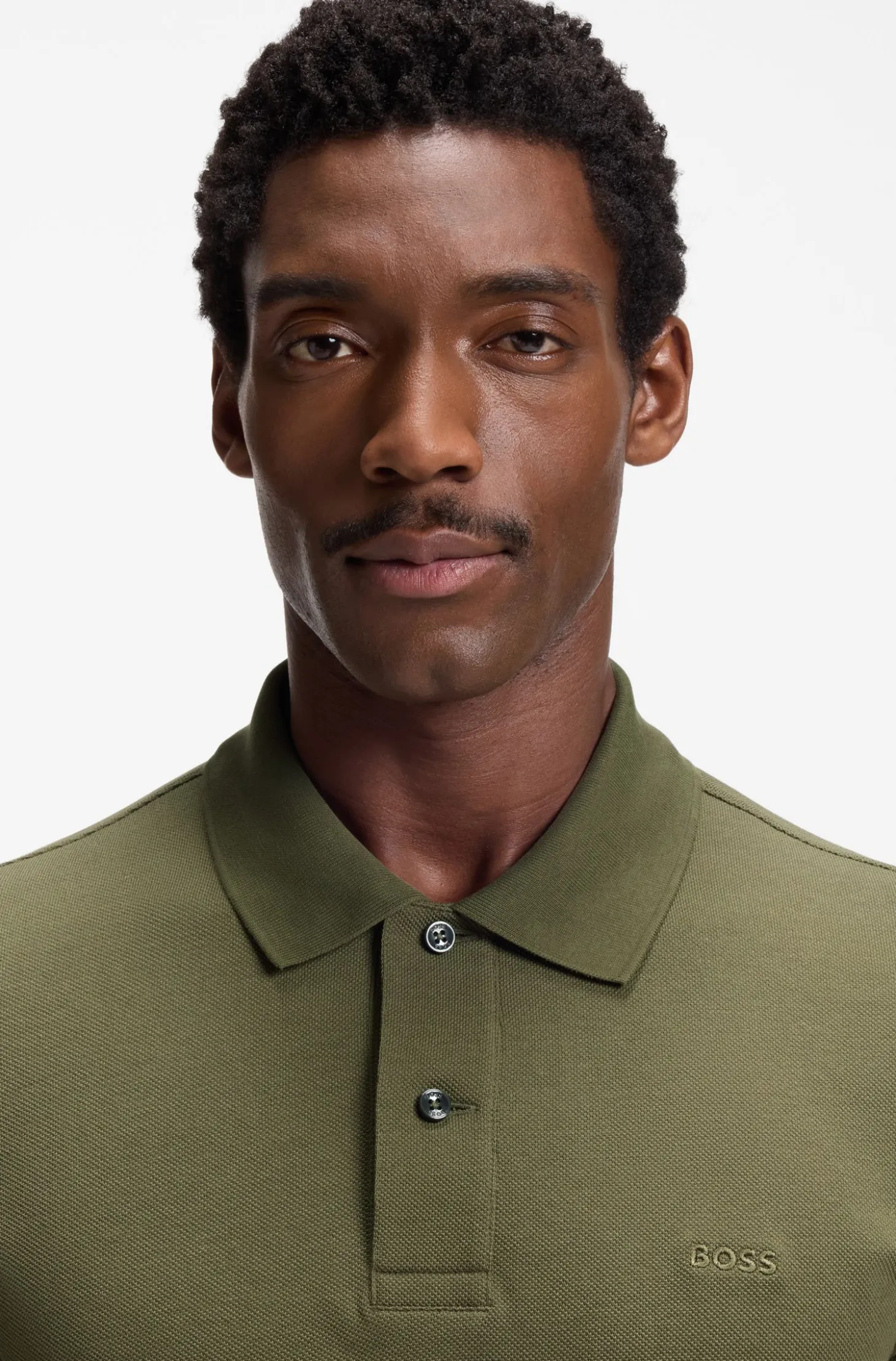 Pallas Poloshirt aus Baumwoll-Piqué mit Logo-Stickerei