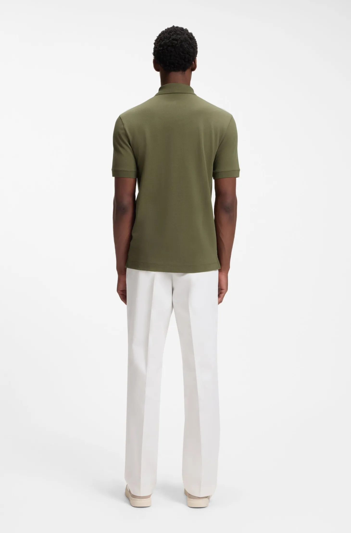 Pallas Poloshirt aus Baumwoll-Piqué mit Logo-Stickerei