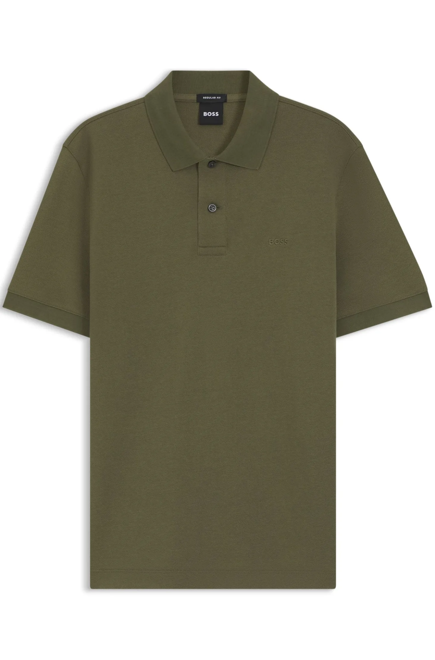 Pallas Poloshirt aus Baumwoll-Piqué mit Logo-Stickerei