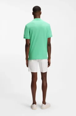 Pallas Poloshirt aus Baumwoll-Piqué mit Logo-Stickerei