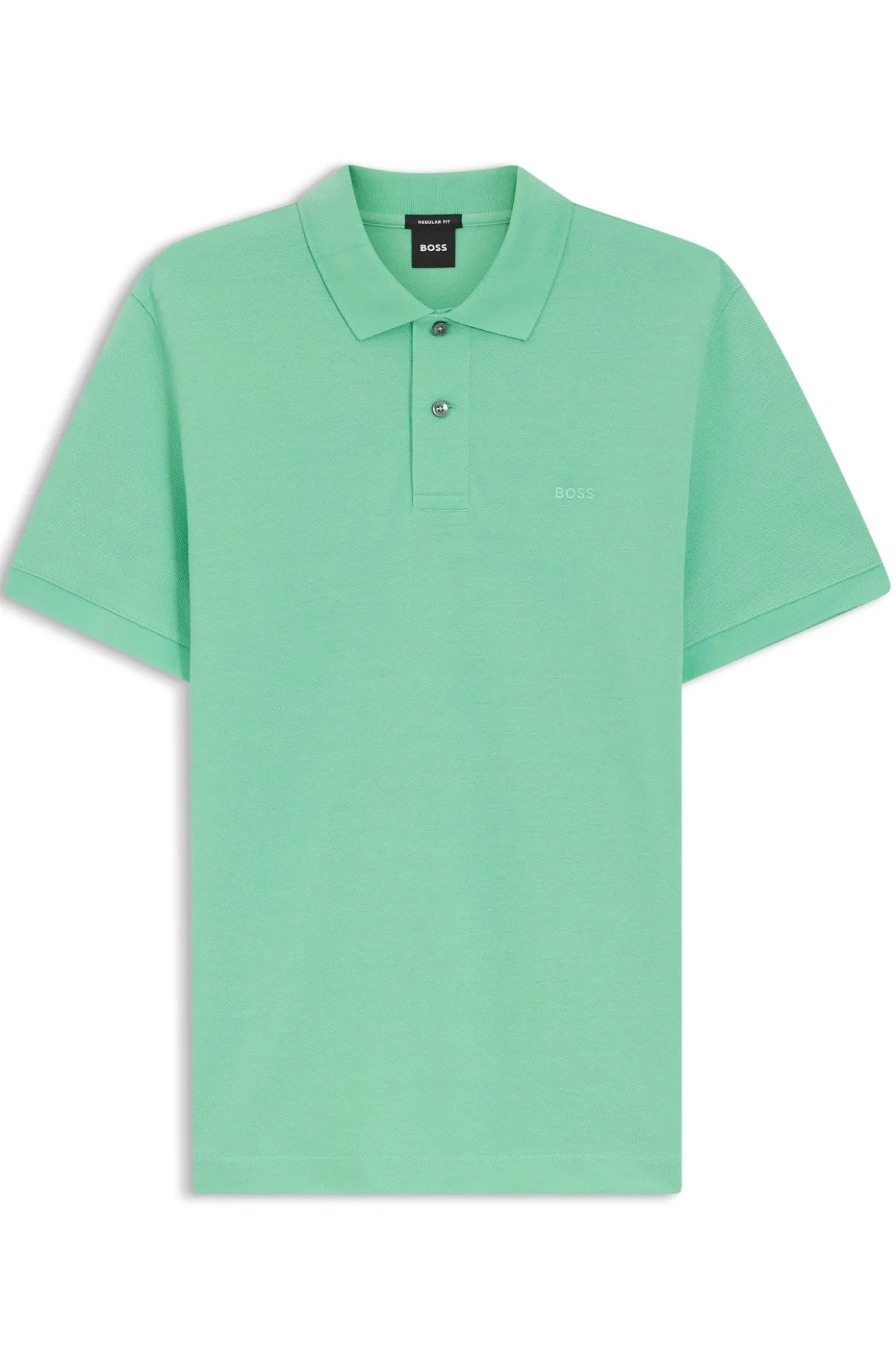 Pallas Poloshirt aus Baumwoll-Piqué mit Logo-Stickerei