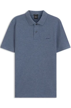 Pallas Poloshirt aus Baumwoll-Piqué mit Logo-Stickerei
