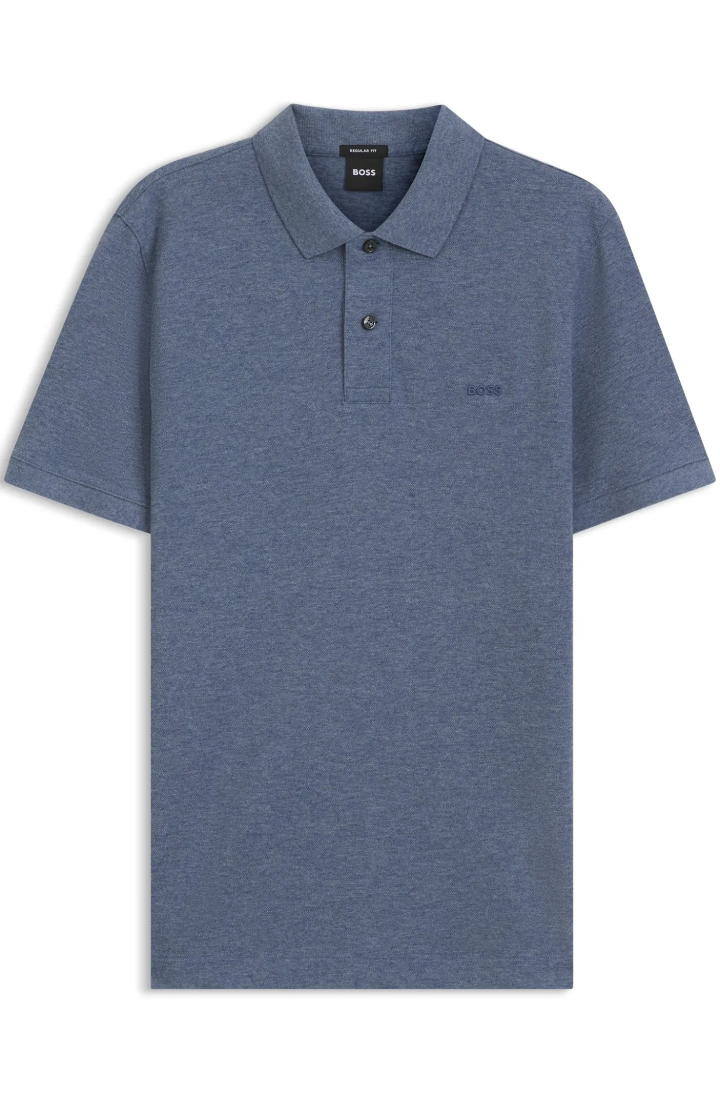 Pallas Poloshirt aus Baumwoll-Piqué mit Logo-Stickerei