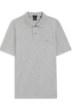 Pallas Poloshirt aus Baumwoll-Piqué mit Logo-Stickerei
