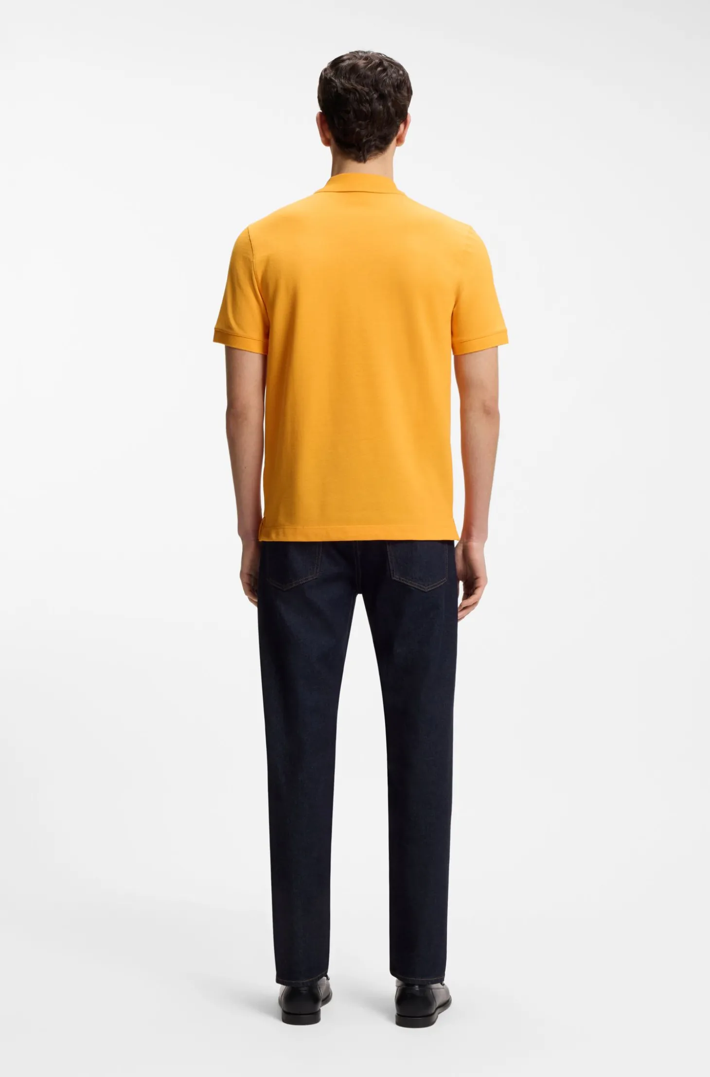 Pallas Poloshirt aus Baumwoll-Piqué mit Logo-Stickerei