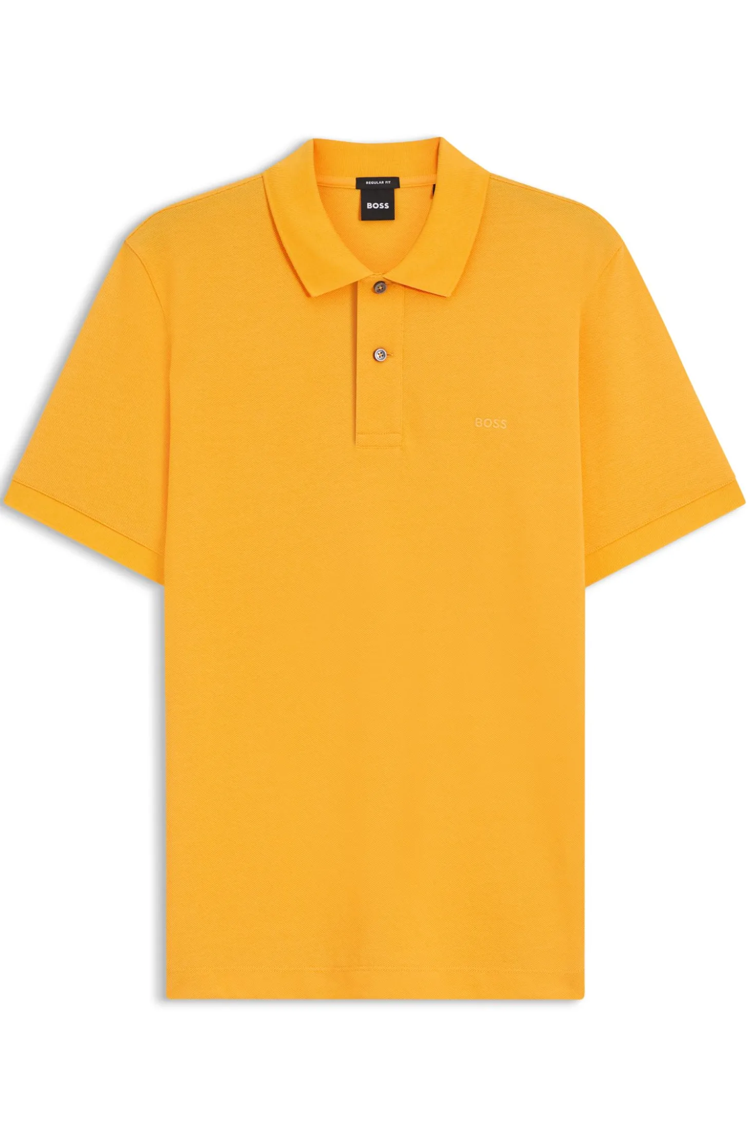 Pallas Poloshirt aus Baumwoll-Piqué mit Logo-Stickerei