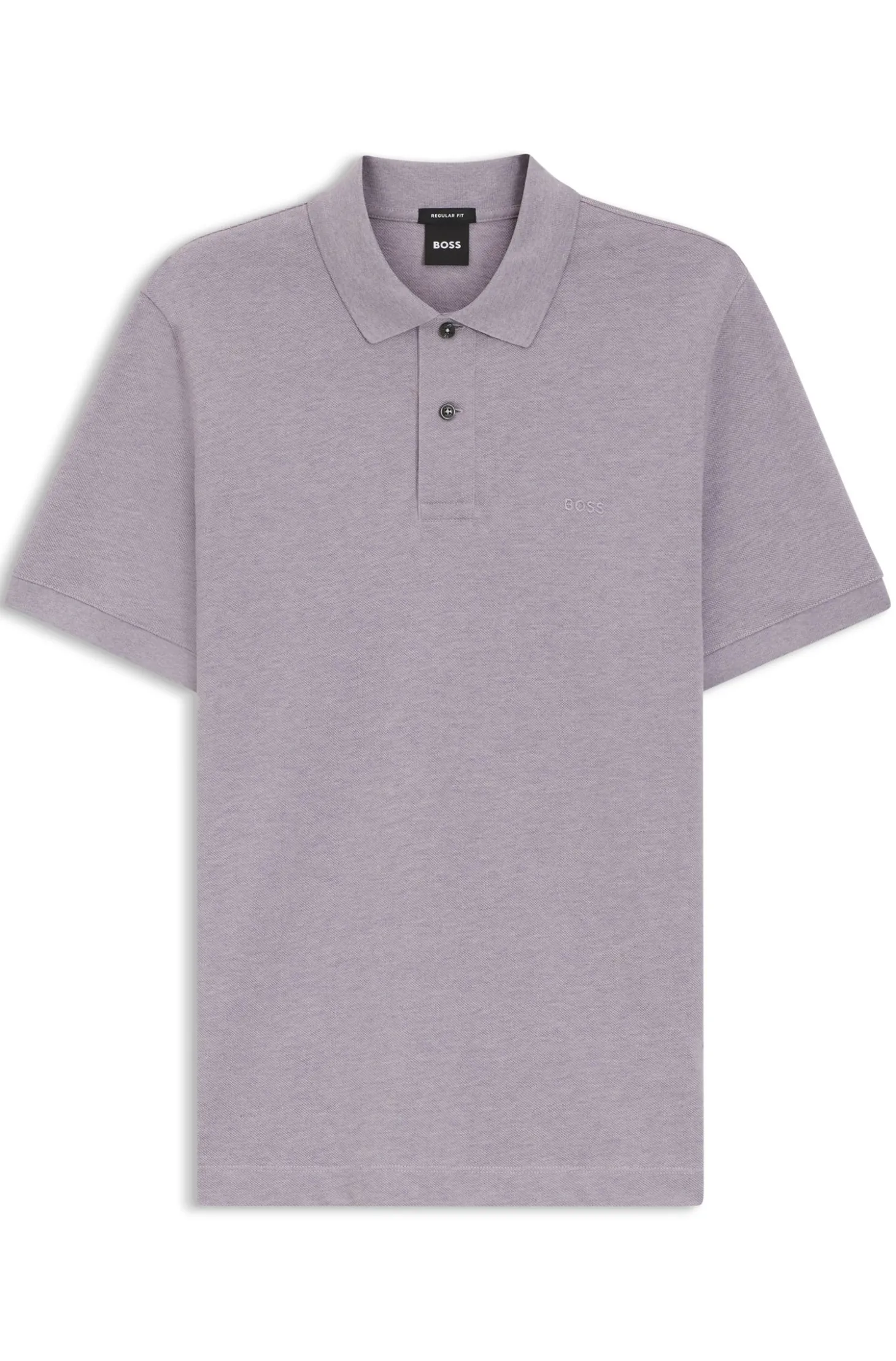 Pallas Poloshirt aus Baumwoll-Piqué mit Logo-Stickerei