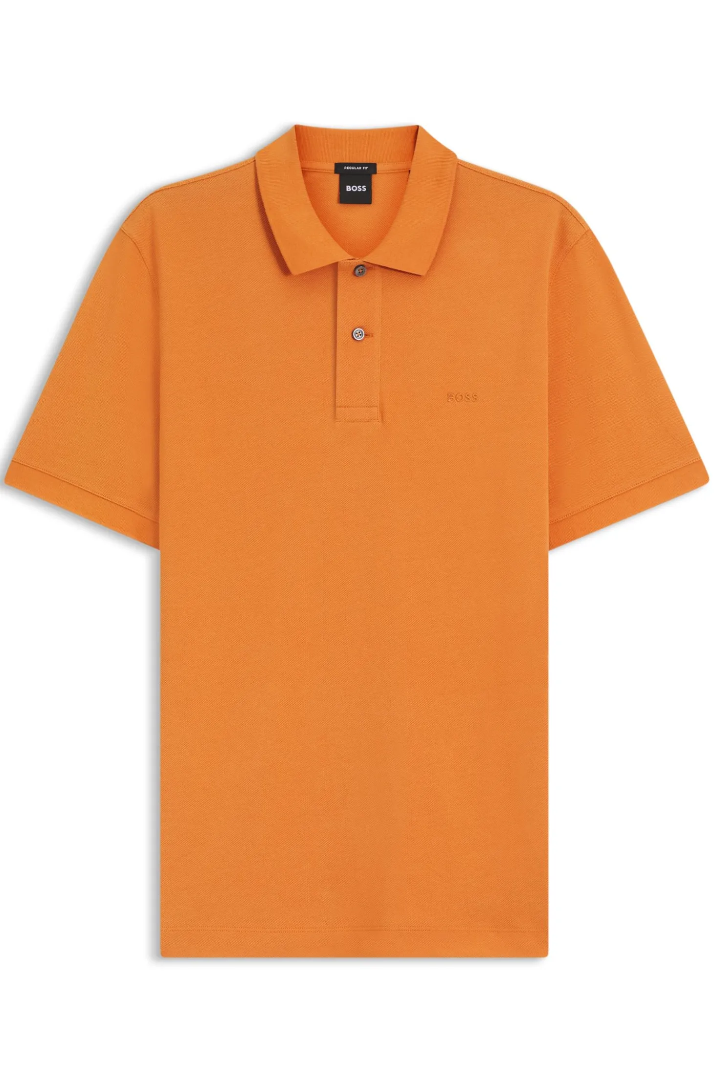 Pallas Poloshirt aus Baumwoll-Piqué mit Logo-Stickerei