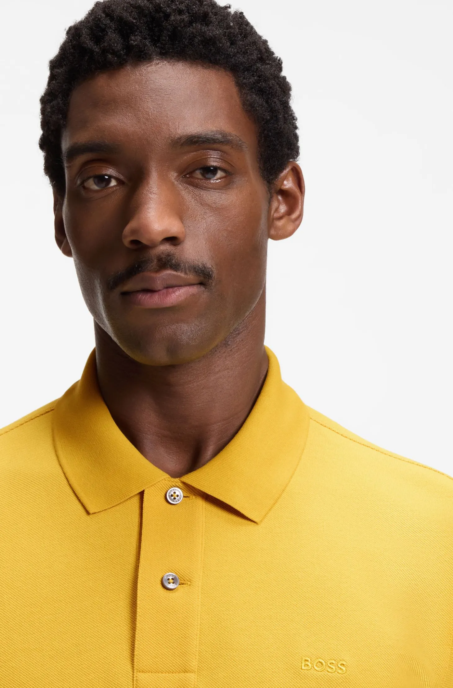 Pallas Poloshirt aus Baumwoll-Piqué mit Logo-Stickerei