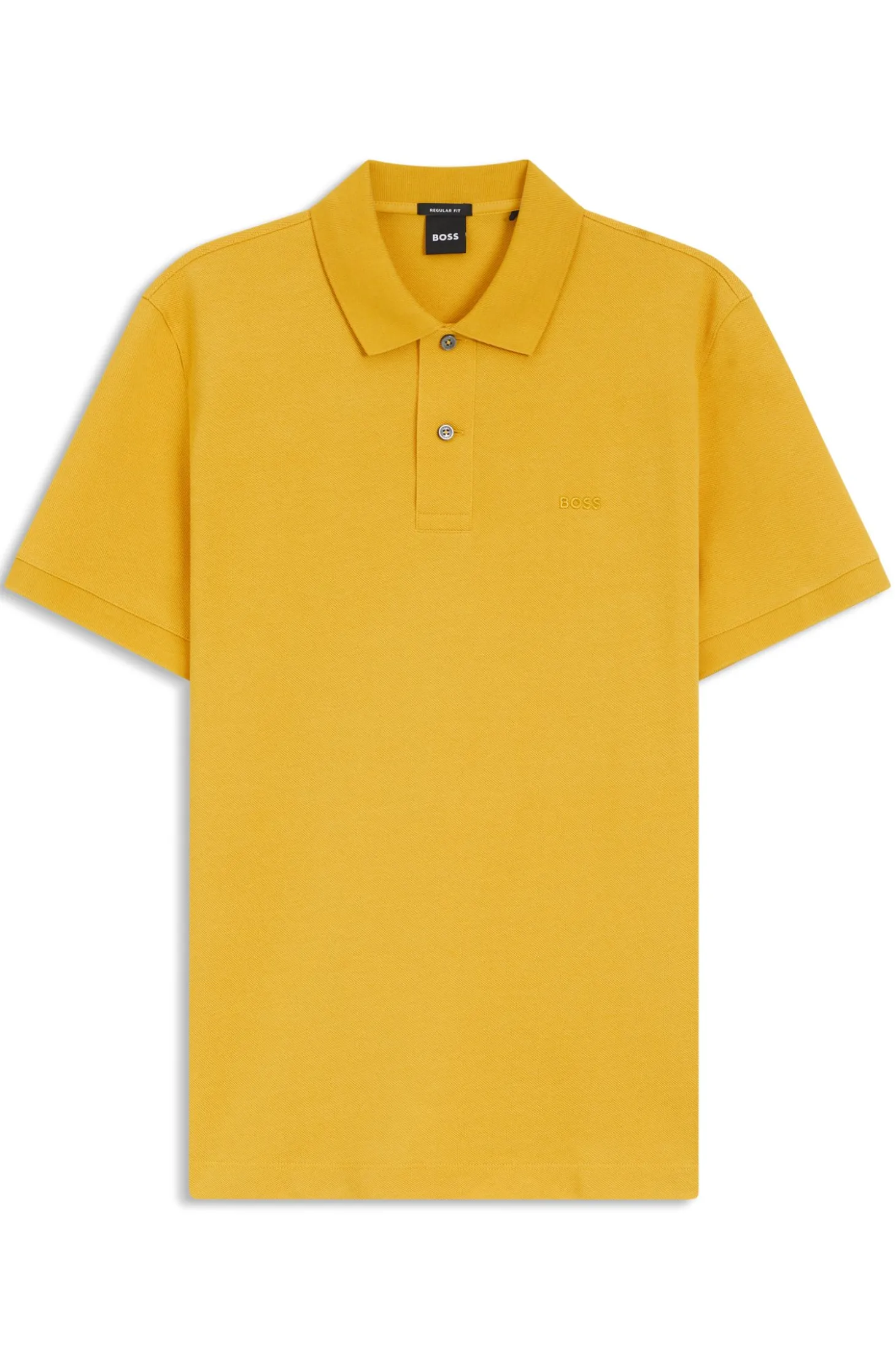 Pallas Poloshirt aus Baumwoll-Piqué mit Logo-Stickerei