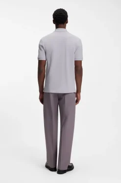 Pallas Poloshirt aus Baumwoll-Piqué mit Logo-Stickerei