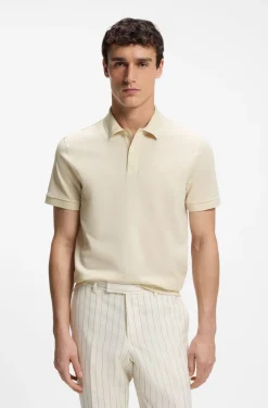 Pallas Poloshirt aus Baumwoll-Piqué mit Logo-Details
