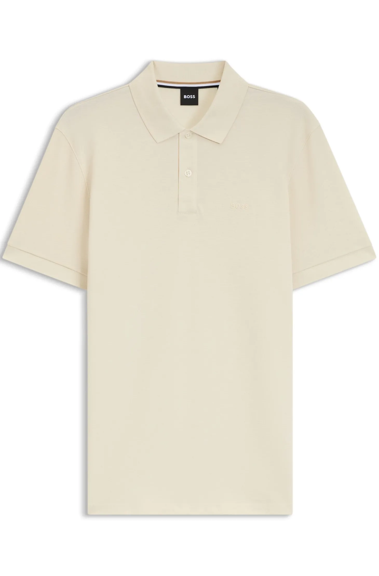 Pallas Poloshirt aus Baumwoll-Piqué mit Logo-Details