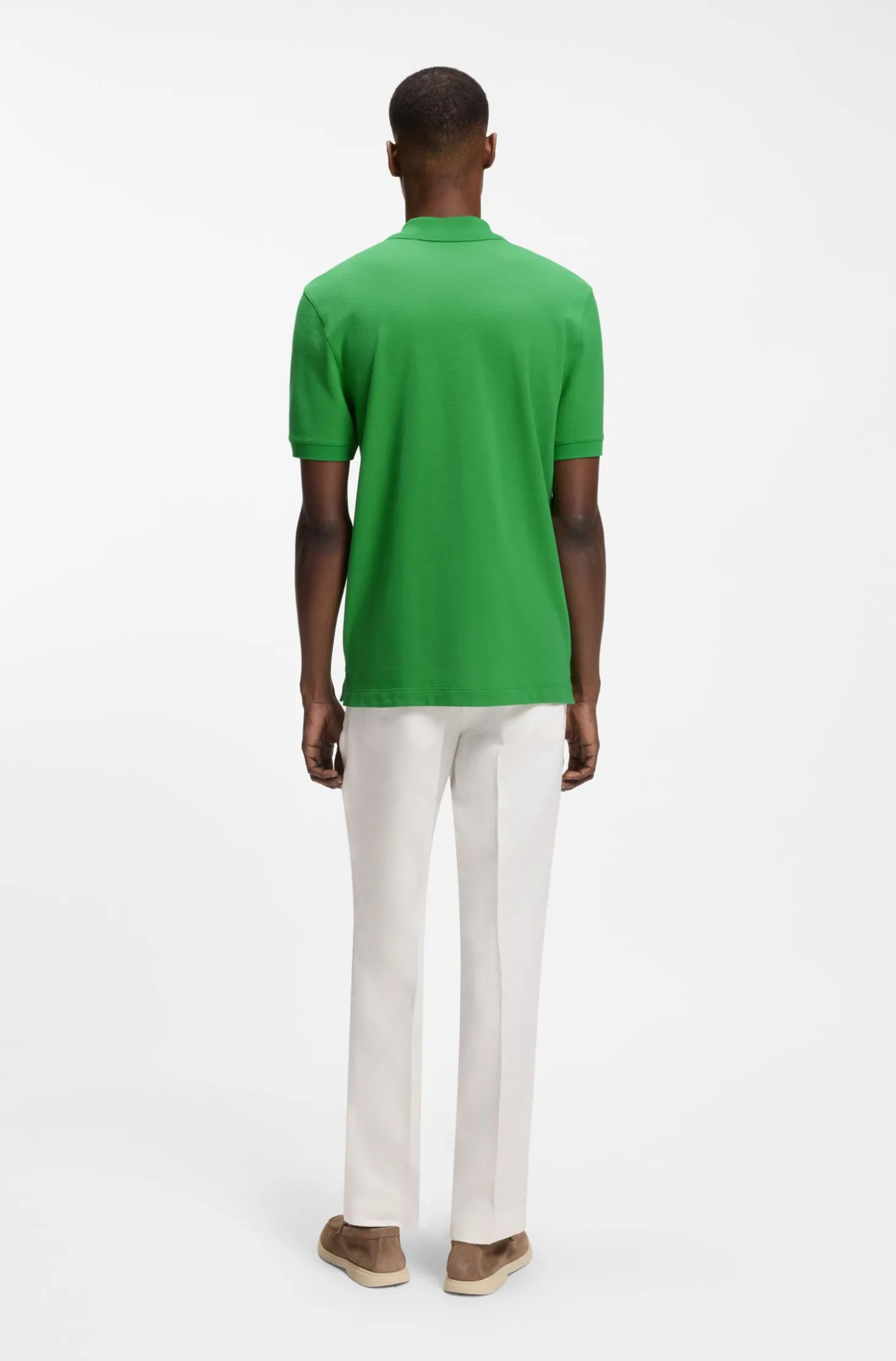 Pallas Poloshirt aus Baumwoll-Piqué mit Logo-Stickerei