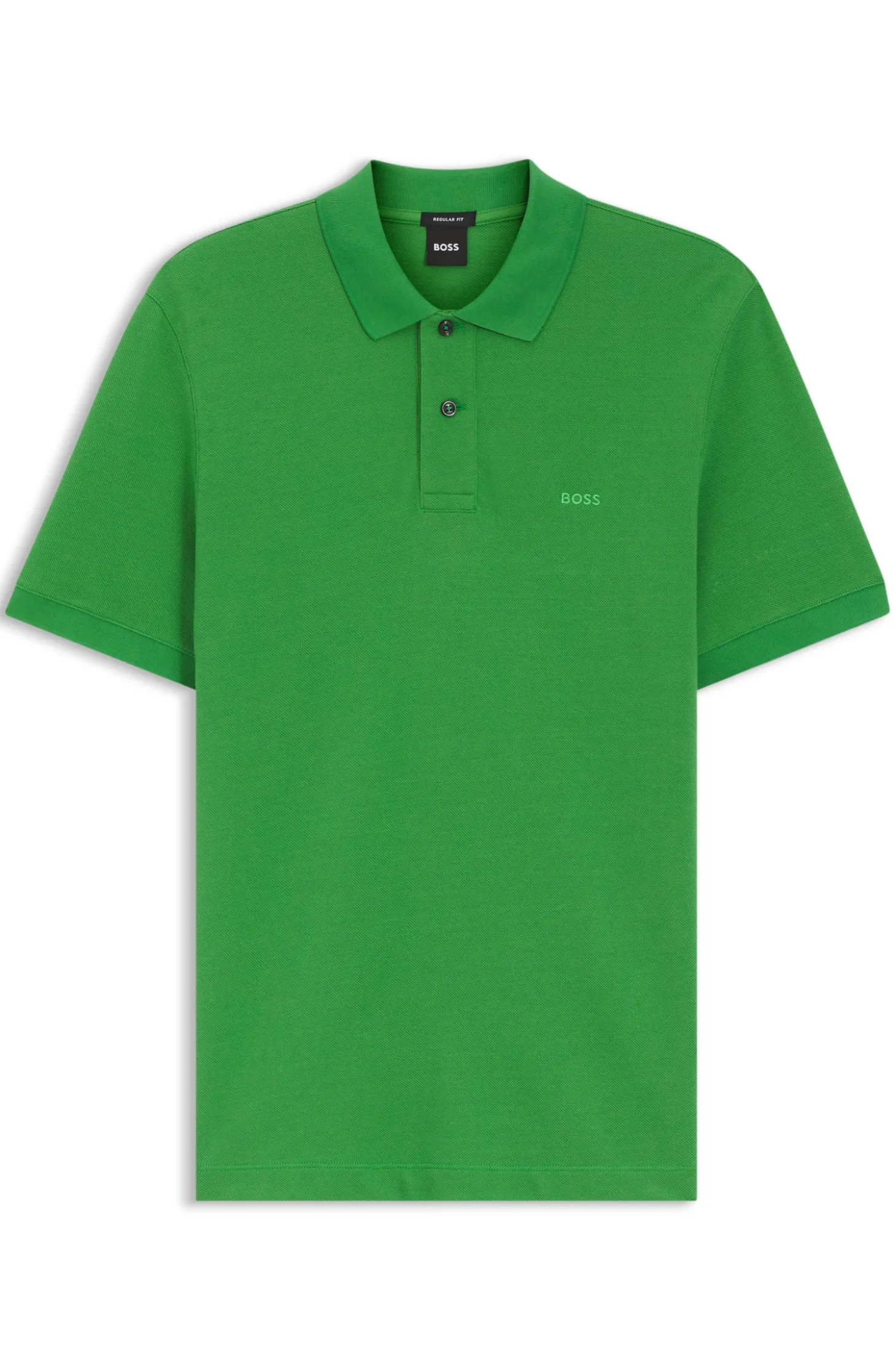 Pallas Poloshirt aus Baumwoll-Piqué mit Logo-Stickerei