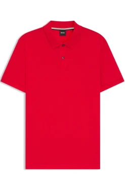 Pallas Poloshirt aus Baumwoll-Piqué mit Logo-Details