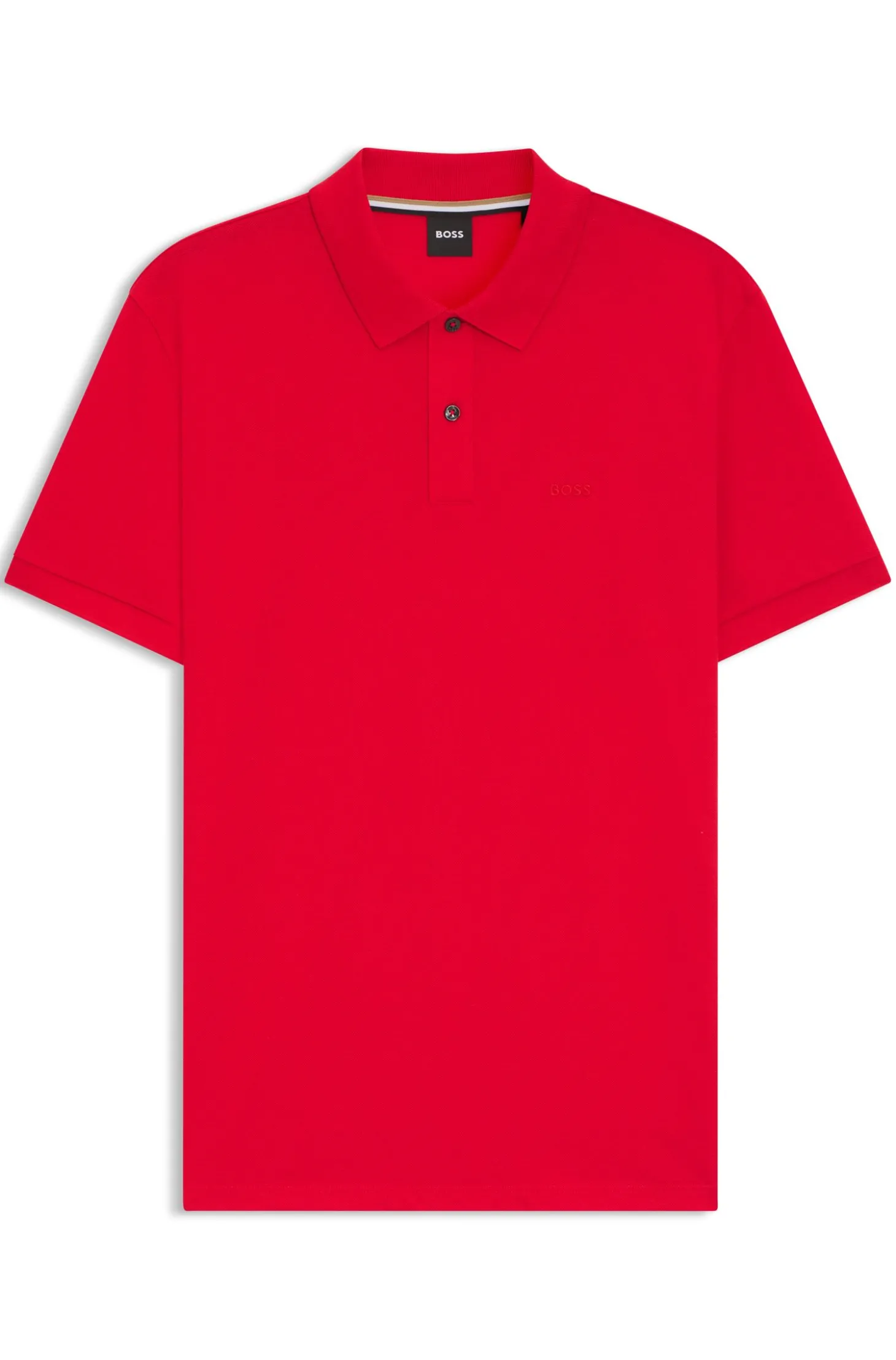 Pallas Poloshirt aus Baumwoll-Piqué mit Logo-Details