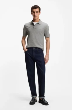 Pallas Poloshirt aus Baumwoll-Piqué mit Logo-Stickerei