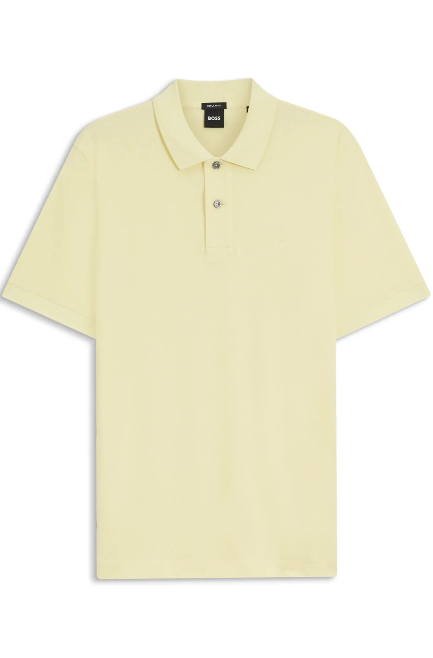 Pallas Poloshirt aus Baumwoll-Piqué mit Logo-Stickerei
