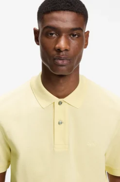 Pallas Poloshirt aus Baumwoll-Piqué mit Logo-Stickerei