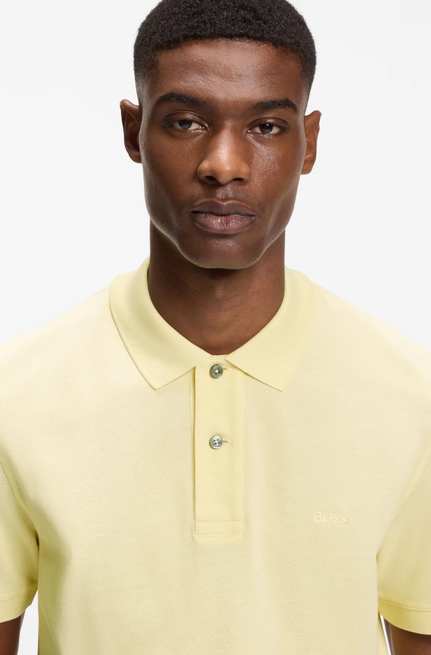 Pallas Poloshirt aus Baumwoll-Piqué mit Logo-Stickerei