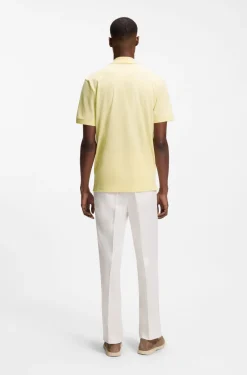 Pallas Poloshirt aus Baumwoll-Piqué mit Logo-Stickerei