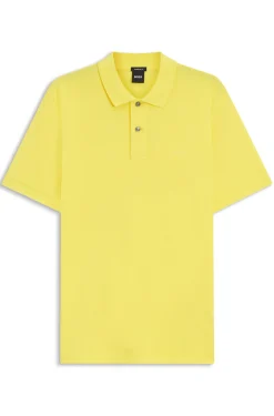 Pallas Poloshirt aus Baumwoll-Piqué mit Logo-Stickerei